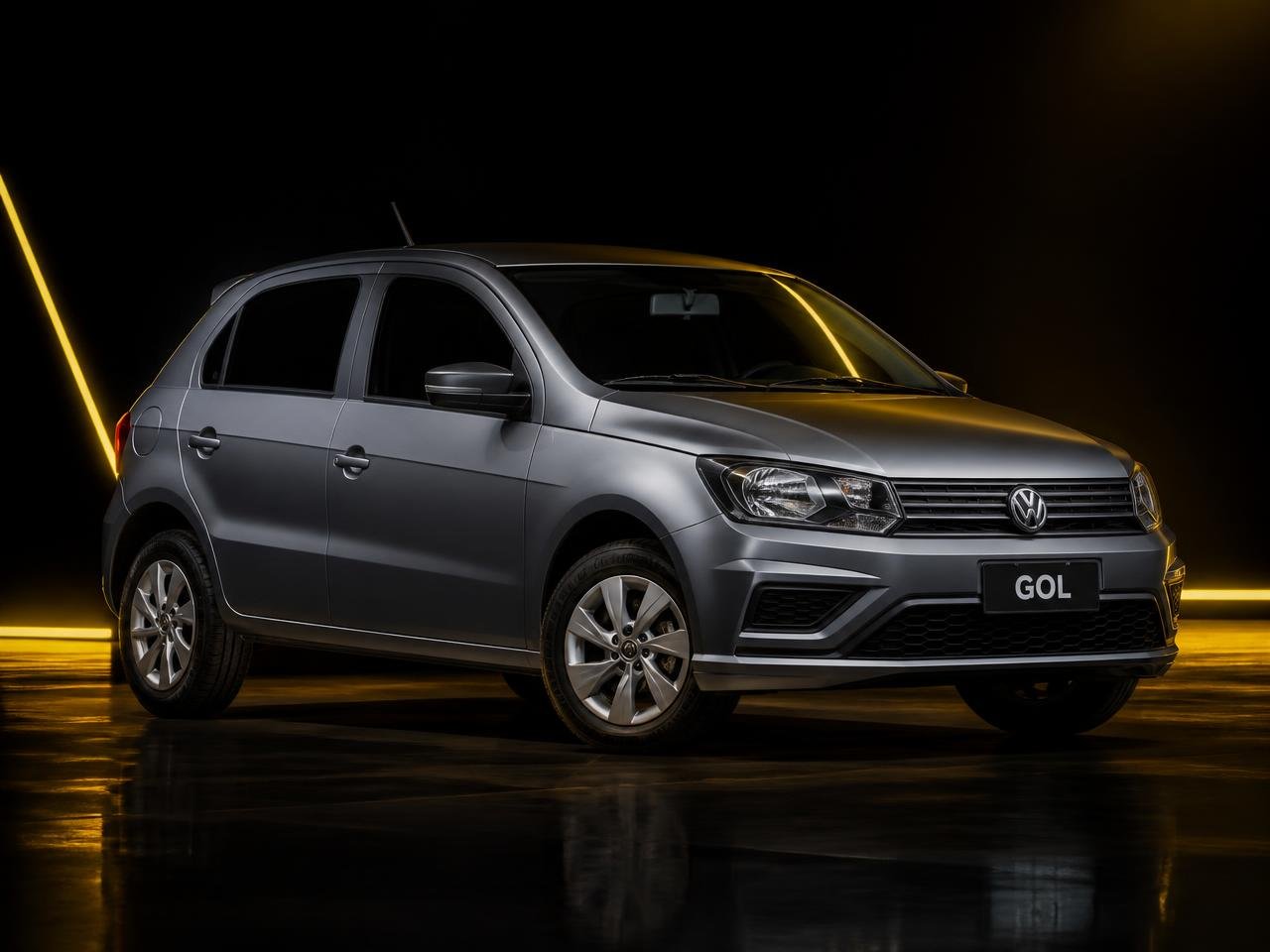 Volkswagen Gol 1.6 em oferta de repasse
